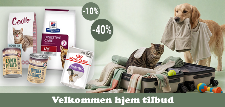 Welcome home deals